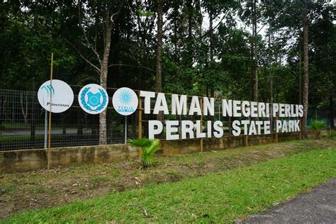   Ecco Perché Devi Assolutamente Visitare il Perlis State Park: Un'Oasi di Natura incontaminata e Avventura!