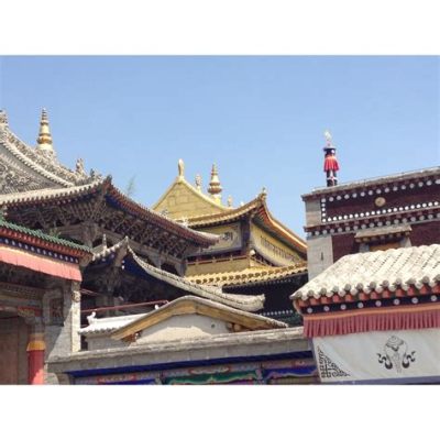 Il Tempio di Xiongnu: Un Oasis Tranquillo e Storico nel Cuore di Xining!