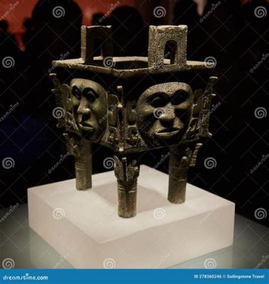 Il Museo del Mausoleo di Mawangdui: Un viaggio tra arte funeraria e misteri antichi!